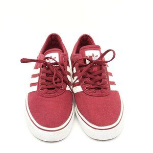 Adidas Adi-Ease Skateboard Maroon Men's Size 12 Low Top Art by 4033 EXCELLENT!